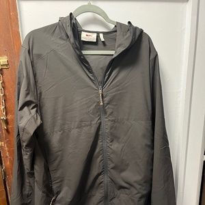 Men’s Fjallraven Windbreaker Jacket